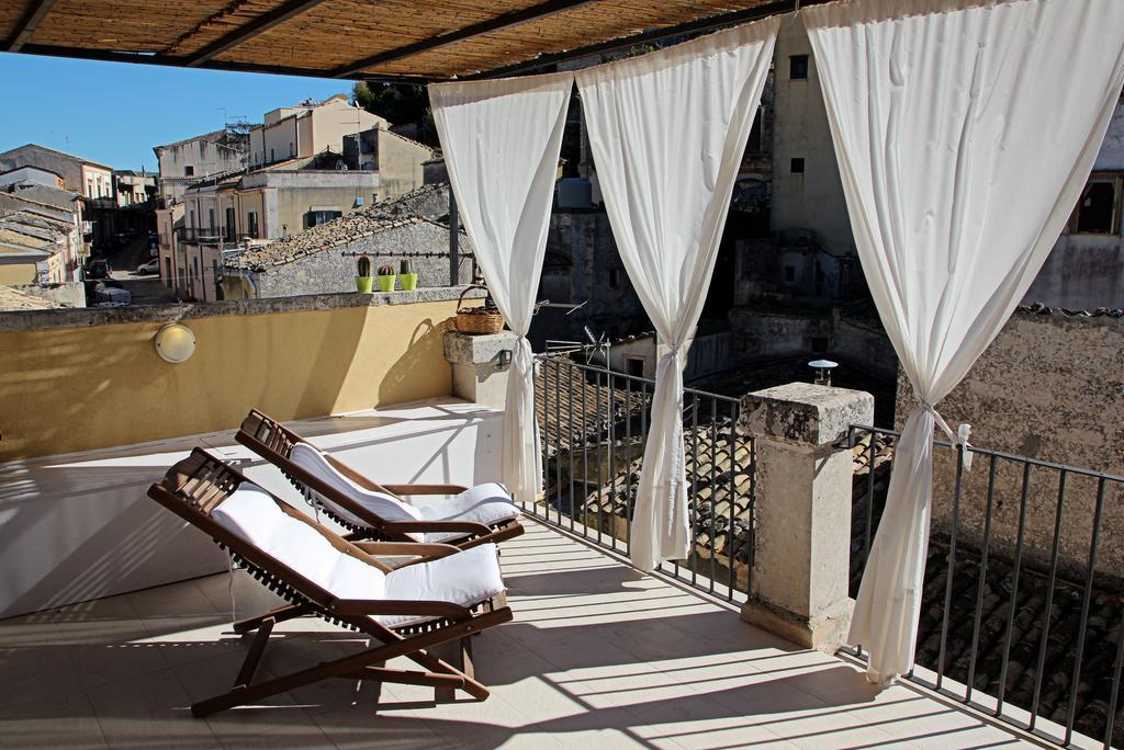 Trinasicula Ragusa Ibla Rum bild