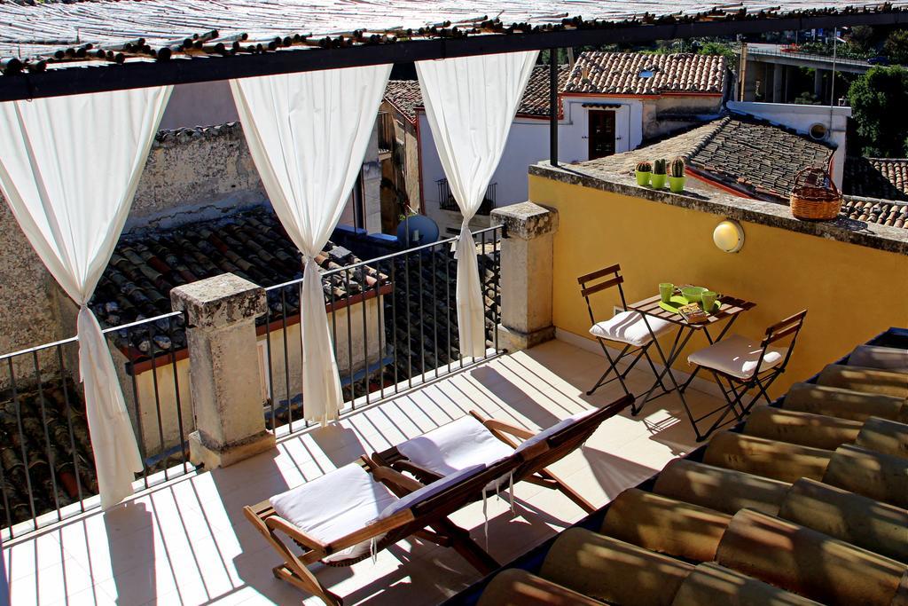 Trinasicula Ragusa Ibla Rum bild