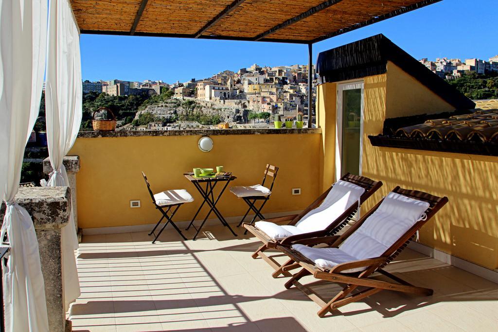 Trinasicula Ragusa Ibla Rum bild
