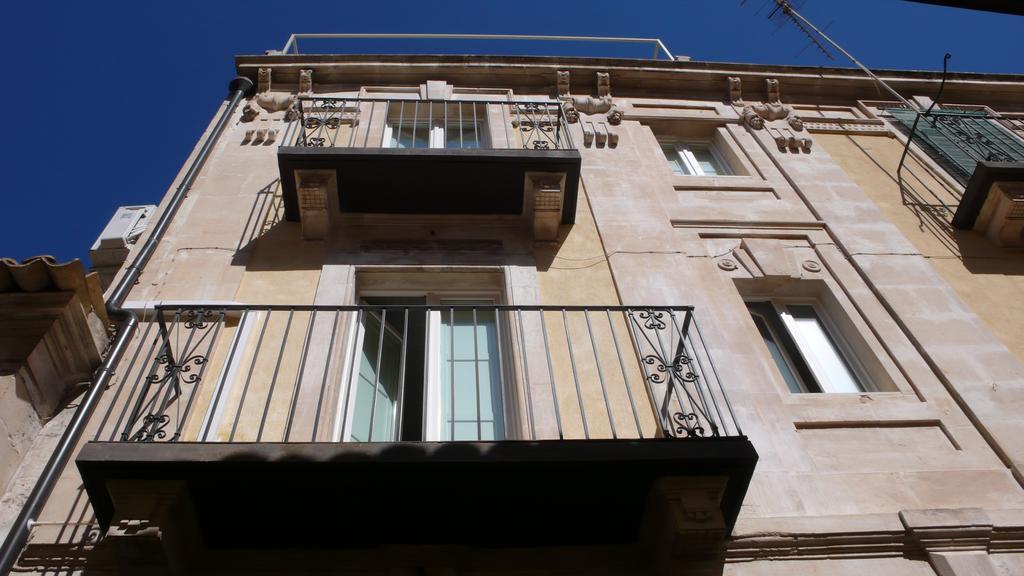 Trinasicula Ragusa Ibla Exteriör bild
