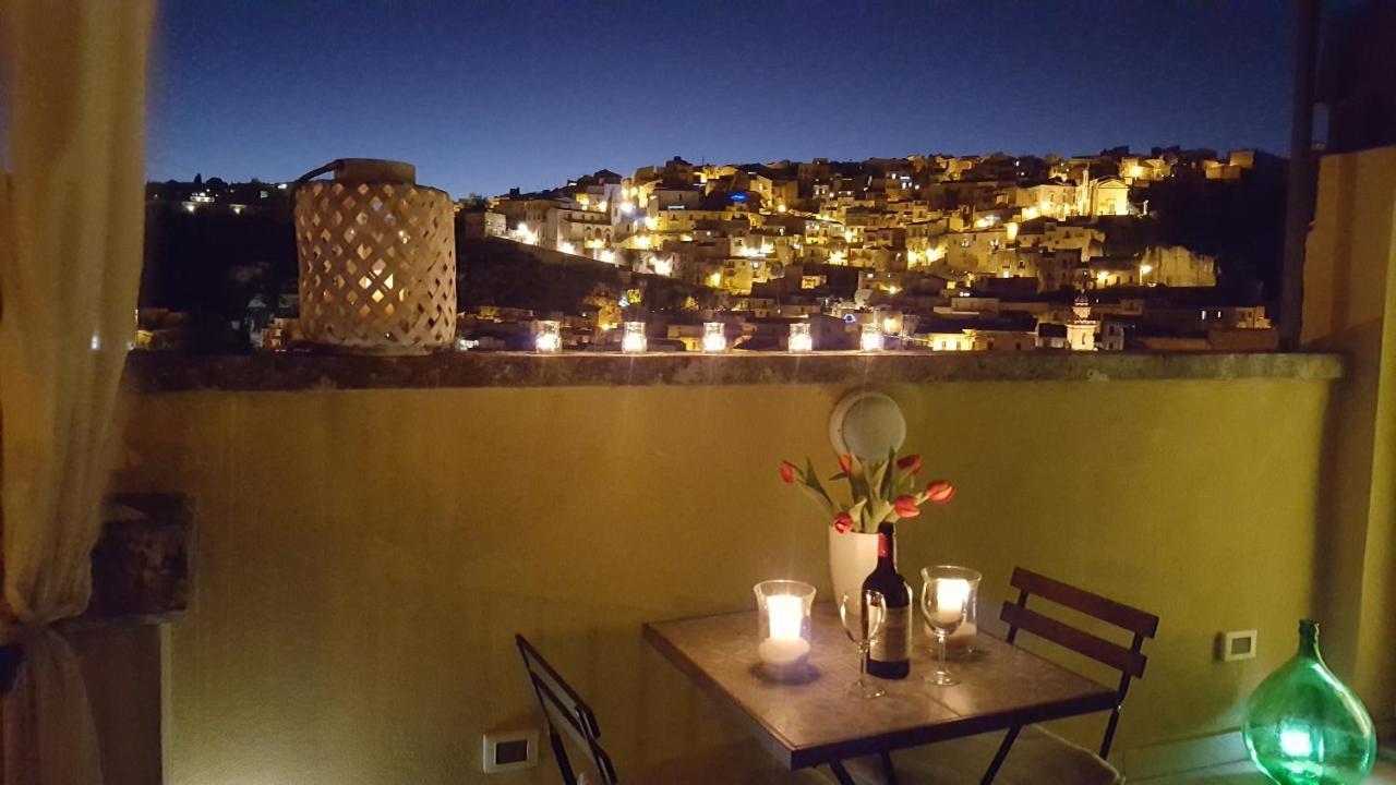 Trinasicula Ragusa Ibla Exteriör bild