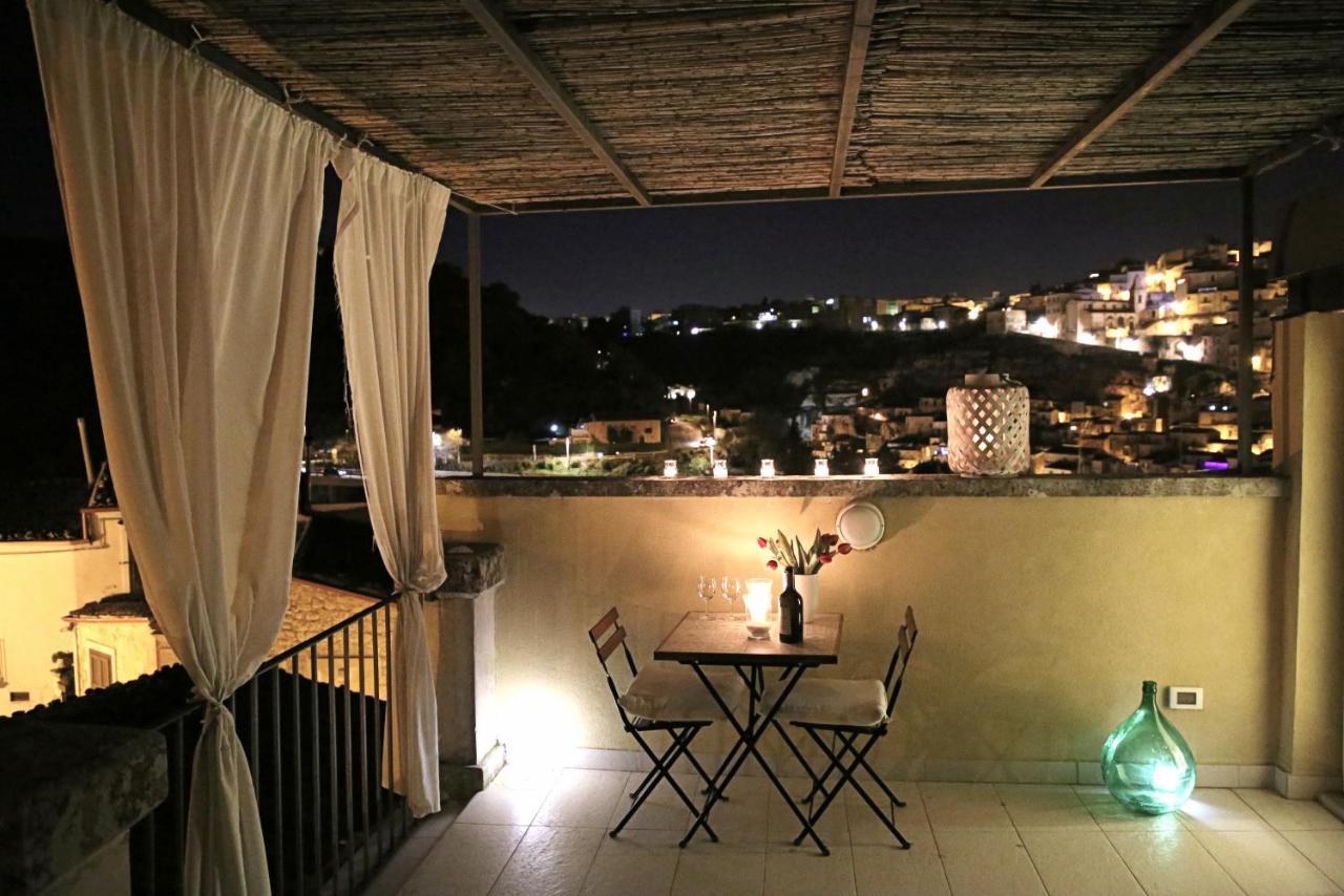 Trinasicula Ragusa Ibla Exteriör bild